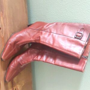 Amalfi women's leather boots